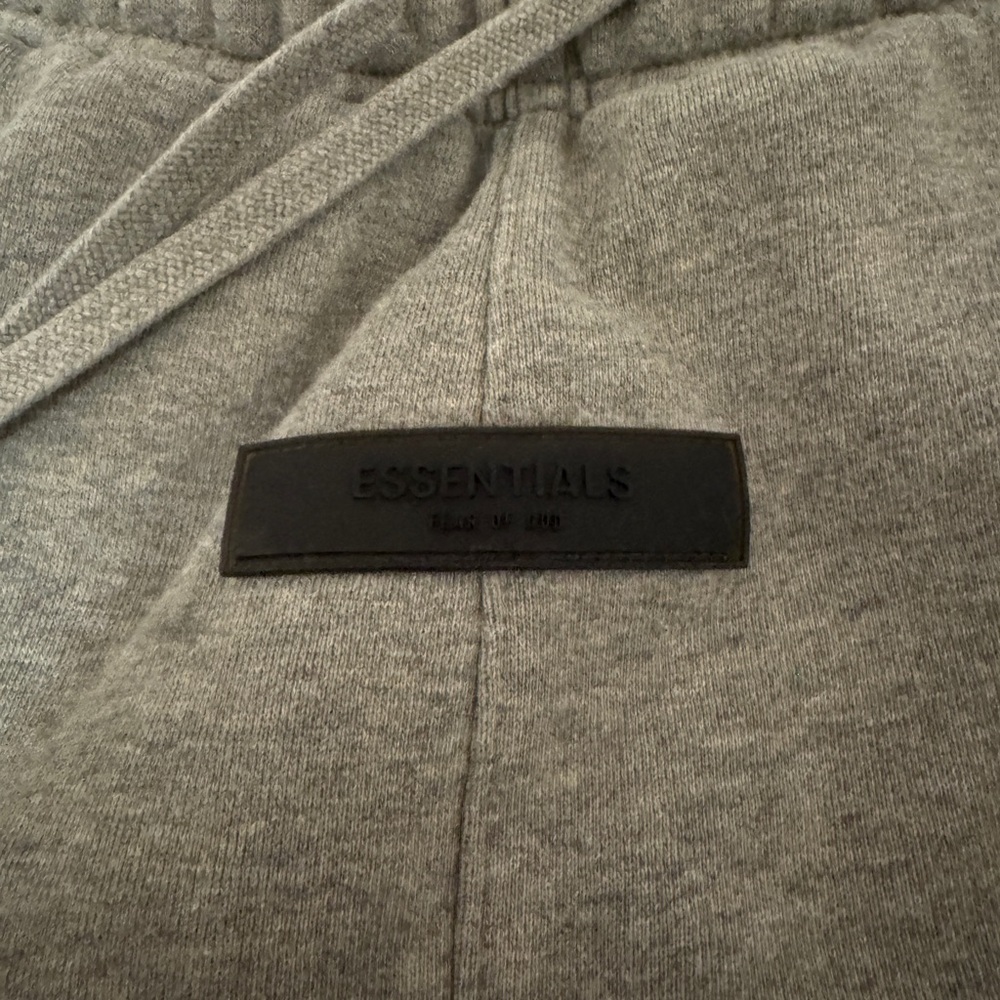 Essentials Gray Sweatpants - image 2